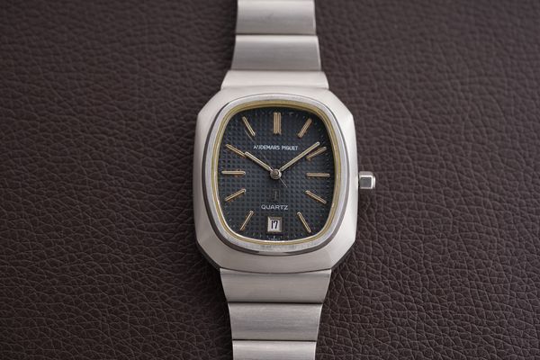 Lot 155 Audemars Piguet ref. 6001