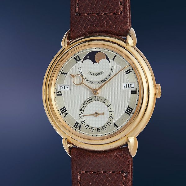 Ten Lots Under $15,000 from The New York Watch Auction SIX