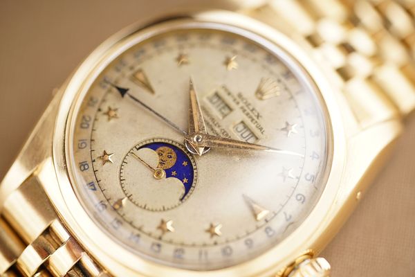 The Patina Diaries: Watches That Tell A Story