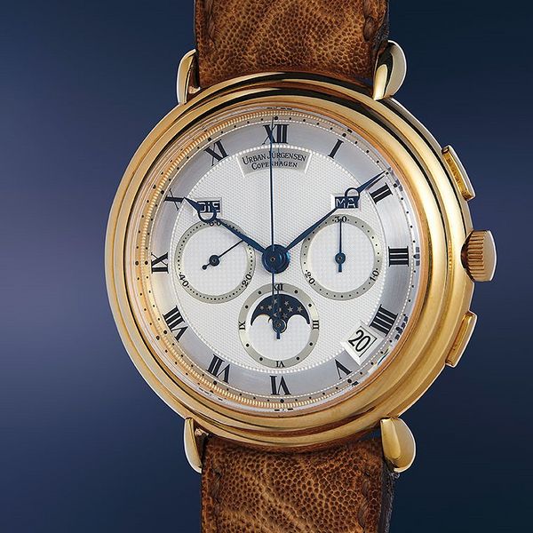 Ten Lots Under $15,000 from The New York Watch Auction SIX