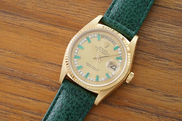 Ten Watches With Estimates Under $15,000