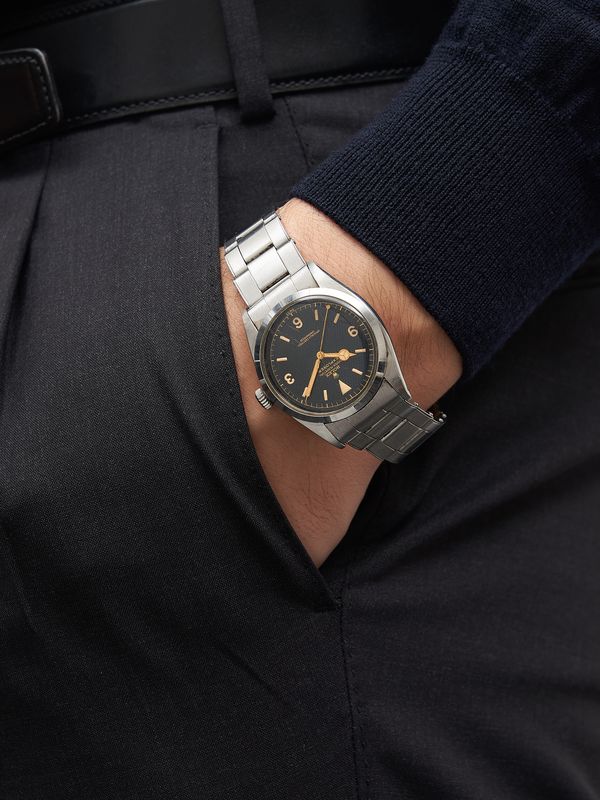 The Stories Of The Men And Women Who Wore Our Watches