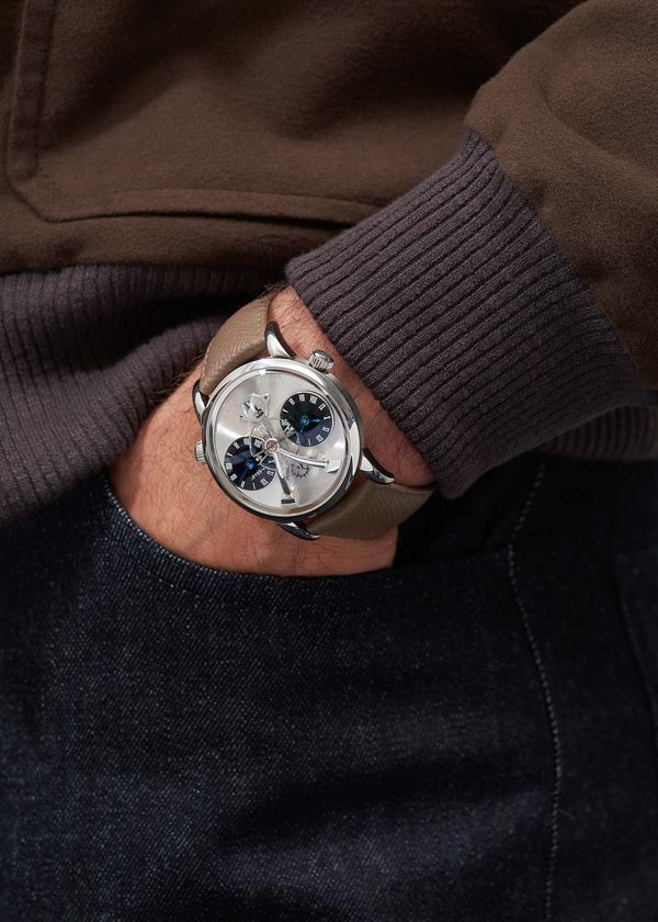 Timeless Style: PHILLIPS x Private White V.C.