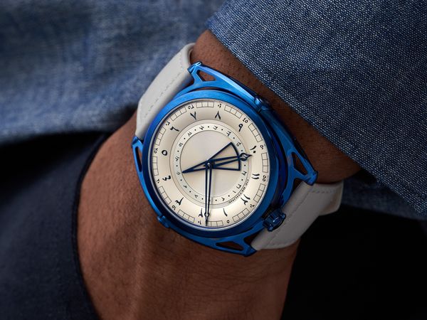 Made for the Middle East: Five Watches with Eastern-Arabic Dials (VIDEO)