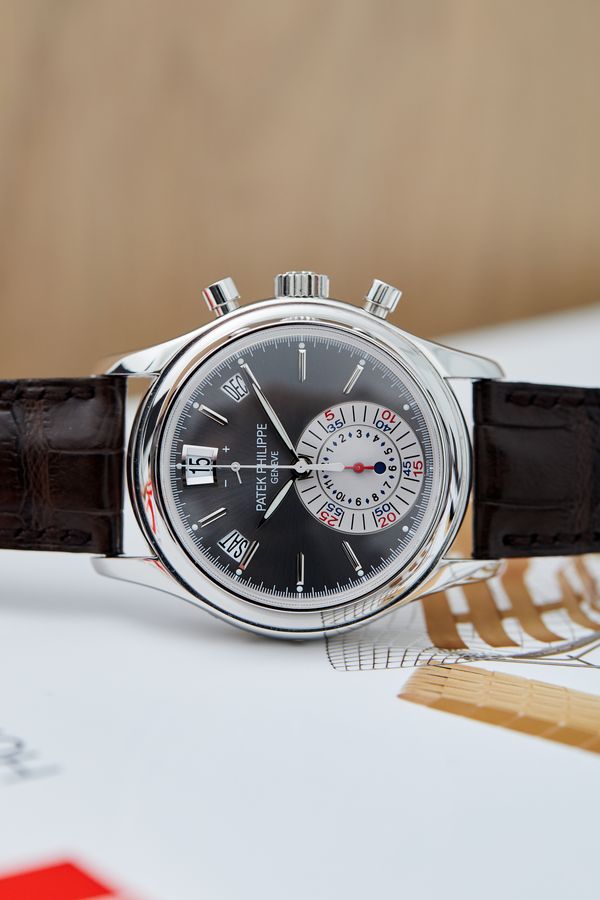 The Many Faces of the Annual Calendar Wristwatch