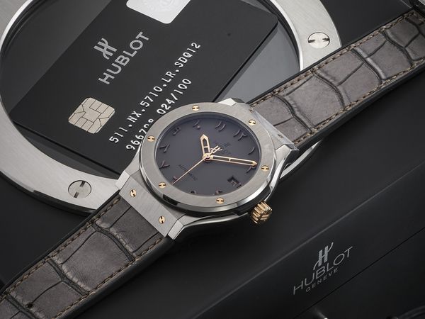 Made for the Middle East: Five Watches with Eastern-Arabic Dials (VIDEO)