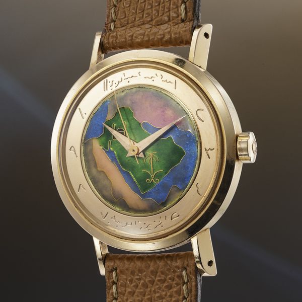 Made for the Middle East: Five Watches with Eastern-Arabic Dials (VIDEO)