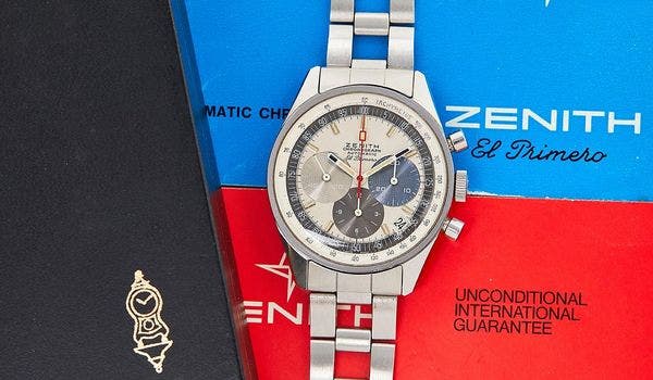Ten Lots Under $15,000 from The New York Watch Auction SIX