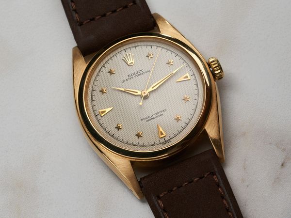 Specialists Pick: Highlights From The New York Watch Auction SIX