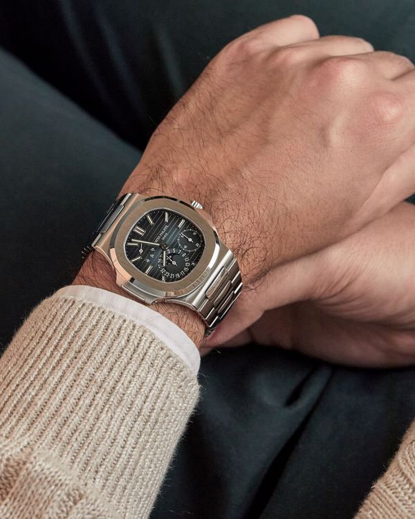 Five No Reserve Lots from The 2021 New York Watch Auction
