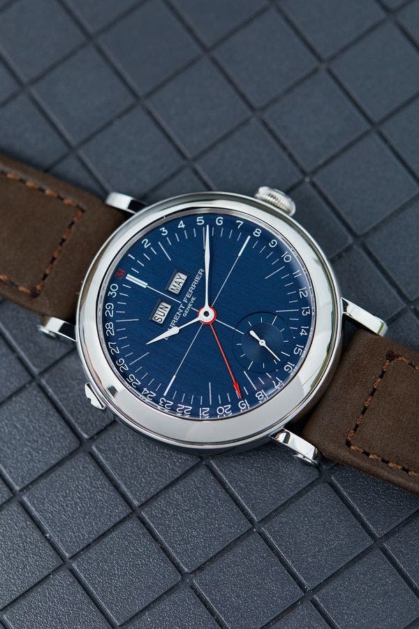 The Many Faces of the Annual Calendar Wristwatch