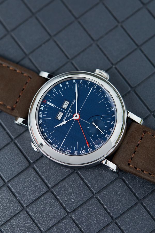 The Many Faces of the Annual Calendar Wristwatch