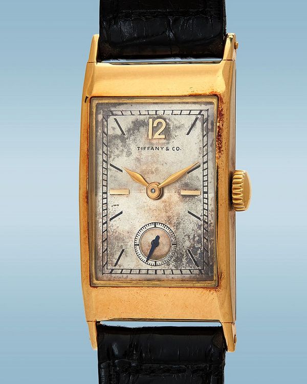 Five No Reserve Lots from The 2021 New York Watch Auction