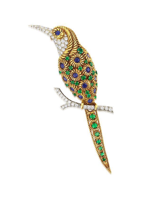 Phillips Presents: Vintage Jewels from Yesteryear