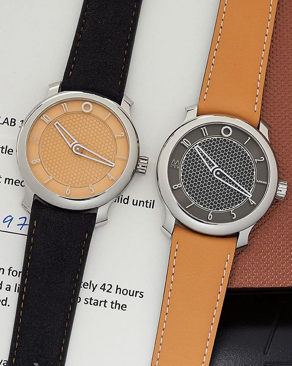 Five No Reserve Lots from The 2021 New York Watch Auction