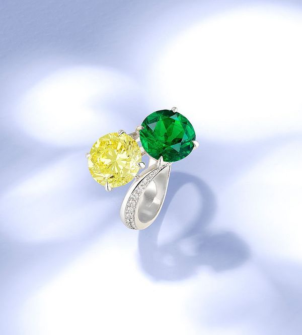 Specialists’ Picks – Highlights from Hong Kong Jewels Auction