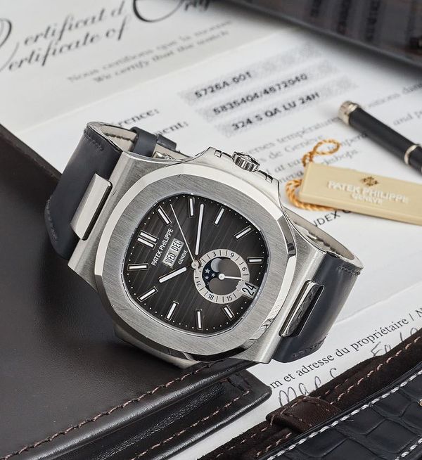 The Many Faces of the Annual Calendar Wristwatch