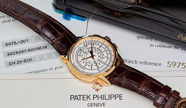 Property from the Estate of an American Automotive Pioneer