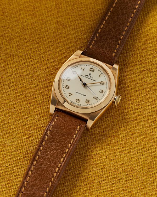 Specialists Pick: Highlights From The New York Watch Auction SEVEN