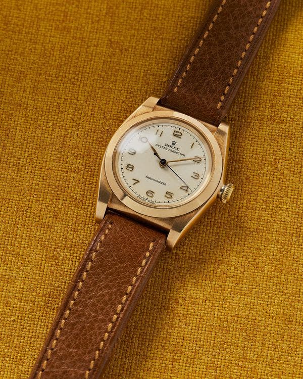 Specialists Pick: Highlights From The New York Watch Auction SEVEN