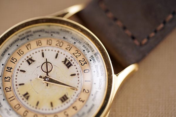The Patina Diaries: Watches That Tell A Story
