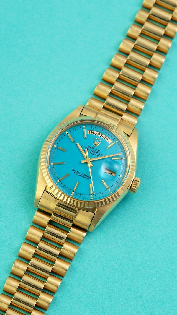 Specialists Pick: Highlights From The New York Watch Auction SEVEN