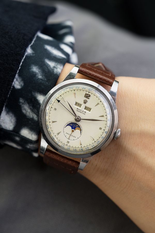 Specialists Pick: Highlights From The New York Watch Auction SEVEN