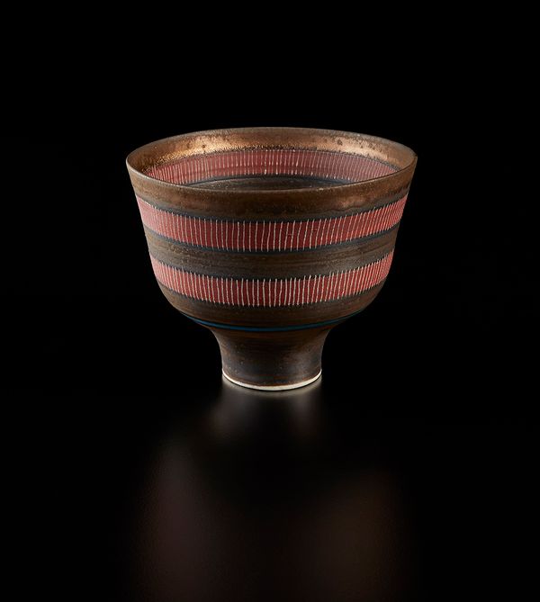 Lucie Rie from the Estate of Claire Frankel