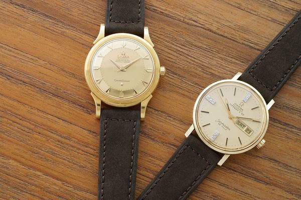 Ten Watches With Estimates Under $15,000
