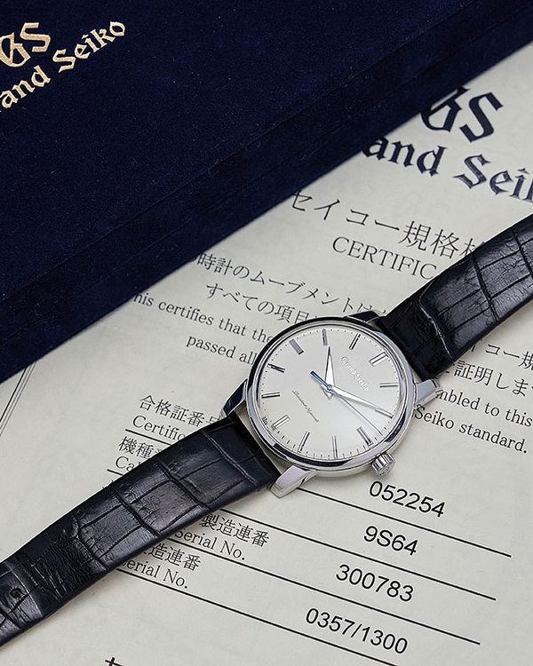 Five No Reserve Lots from The 2021 New York Watch Auction