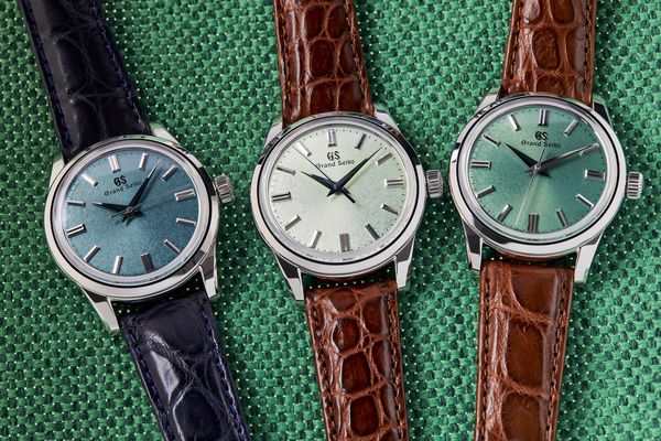 An Introduction To Grand Seiko