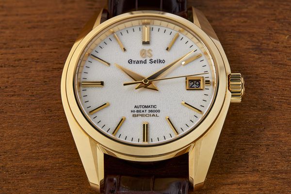 An Introduction To Grand Seiko