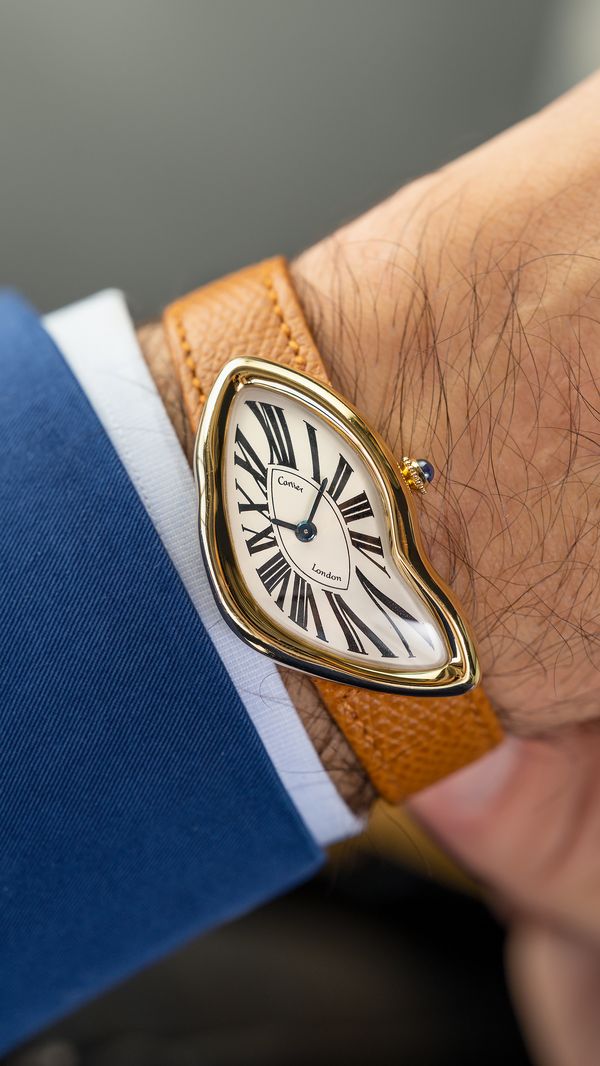 The (Real) Story Behind The Cartier Crash