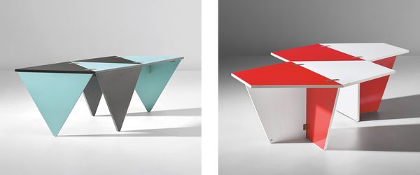 Gio Ponti's Apta Tables and the Ecstasy of Movement
