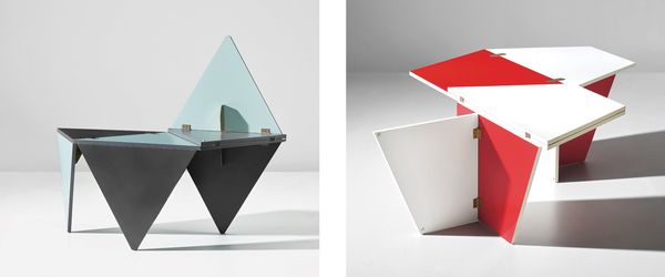 Gio Ponti's Apta Tables and the Ecstasy of Movement