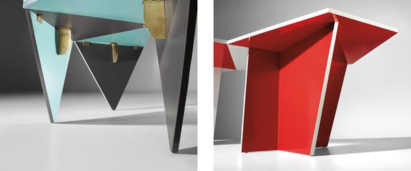 Gio Ponti's Apta Tables and the Ecstasy of Movement