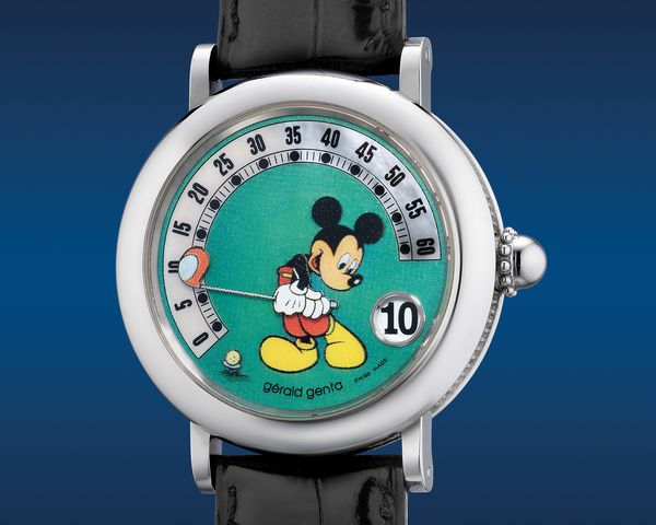 Neophytes Pick: Highlights From The Hong Kong Watch Auction XIV