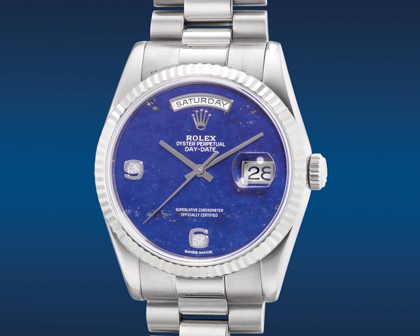 Specialists Pick: Highlights From The Hong Kong Watch Auction XIV