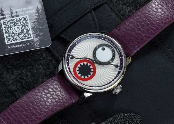 The Indie Insider: Meet The Man Behind Louis Erard's Radical Revival