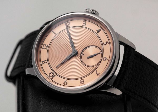 The Indie Insider: Meet The Man Behind Louis Erard's Radical Revival