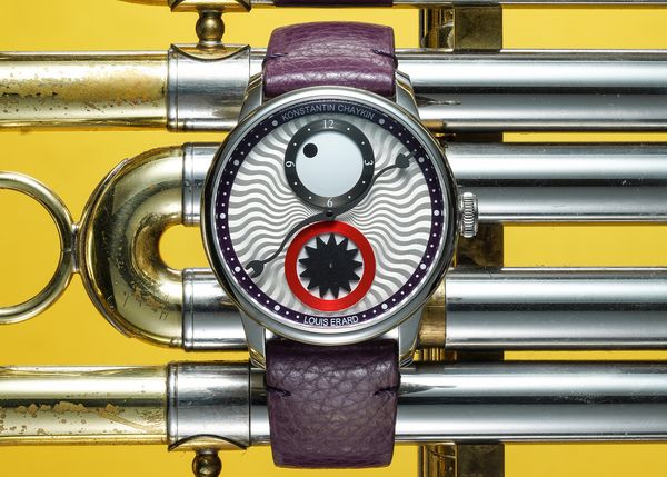 The Indie Insider: Meet The Man Behind Louis Erard's Radical Revival