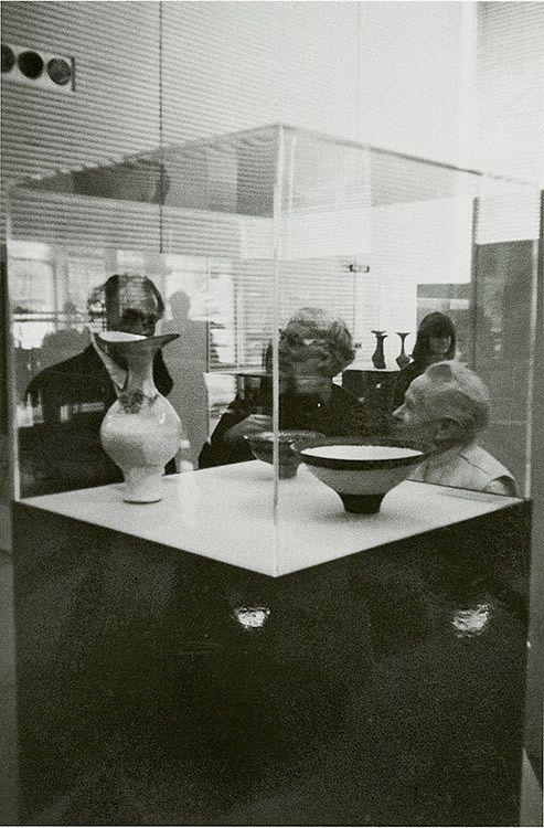 The Personal Pots: The Jane Coper and Cyril Frankel Collections