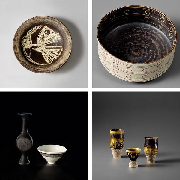 Lucie Rie: Vienna to London