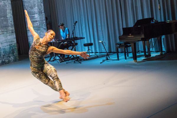 Richter Meets Rambert