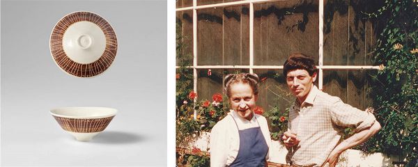Lucie Rie: Vienna to London