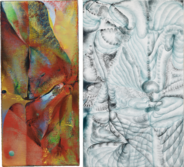 Women in Abstraction