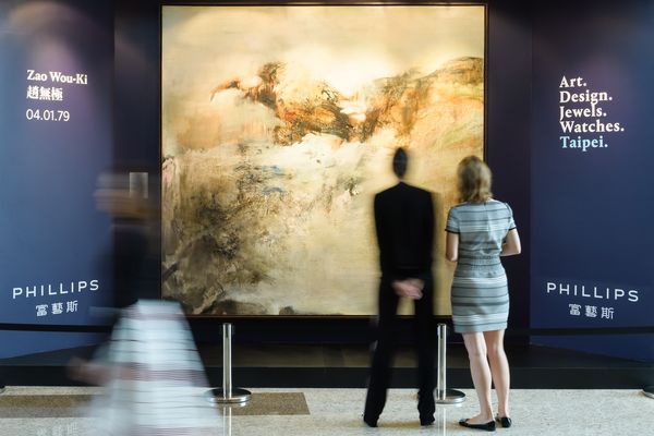 Zao Wou-Ki: A Triumph Over Adversity