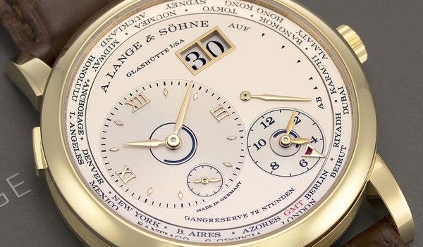 Perpetual Picks: Two Sides of A. Lange & Söhne