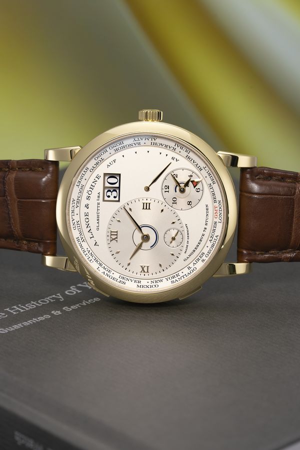 Perpetual Picks: Two Sides of A. Lange & Söhne