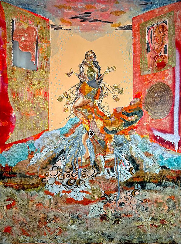 Superposition Gallery Presents: RESILIENCE